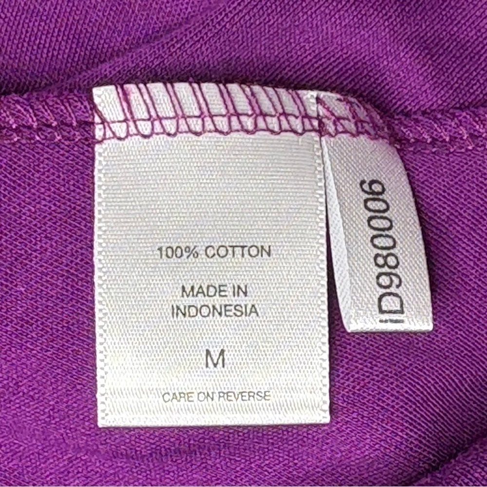 NWT New York & Company Purple Open Back Dress • Size M - Picture 11 of 13